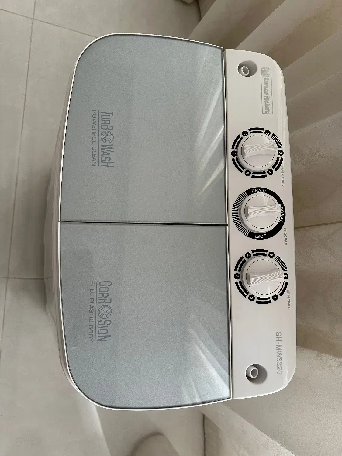 مینی‌واش دوقلو|ماشین لباسشویی و خشک‌کن لباس|هشتگرد, شهرک دانش|دیوار