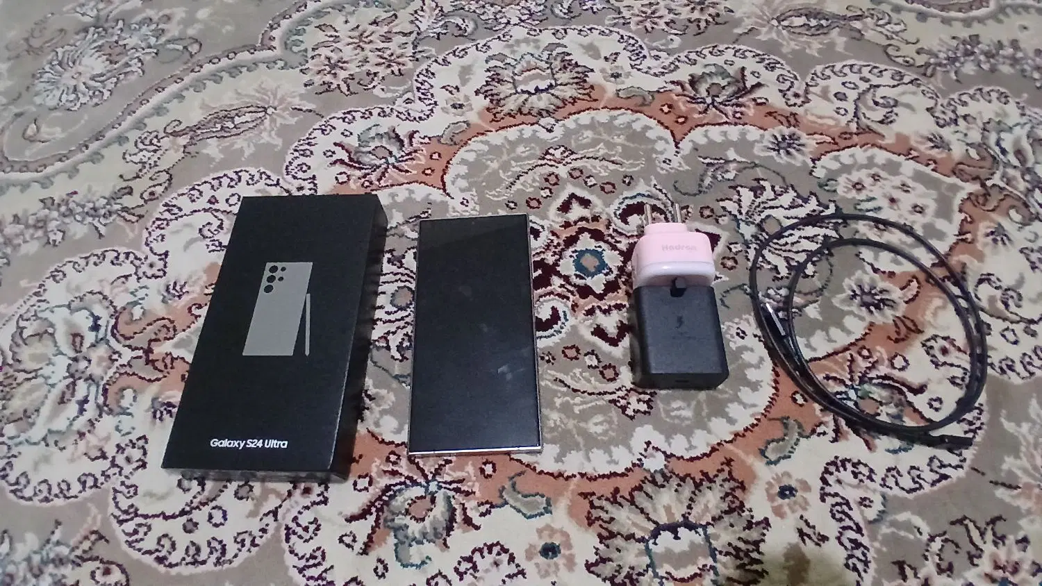 Samsung Galaxy S24 Ultra فروش گوشی|موبایل|اهواز, کوروش|دیوار