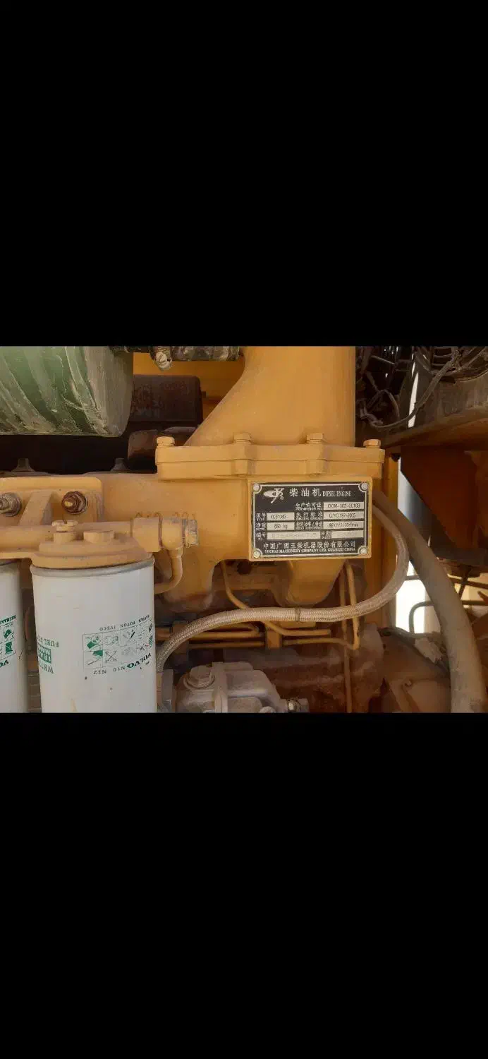 موتورلودرXGMA|خودرو سنگین|چهاردانگه (تهران), |دیوار