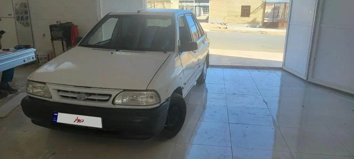 پراید 89 دوگانه|خودرو سواری و وانت|بیرجند, |دیوار