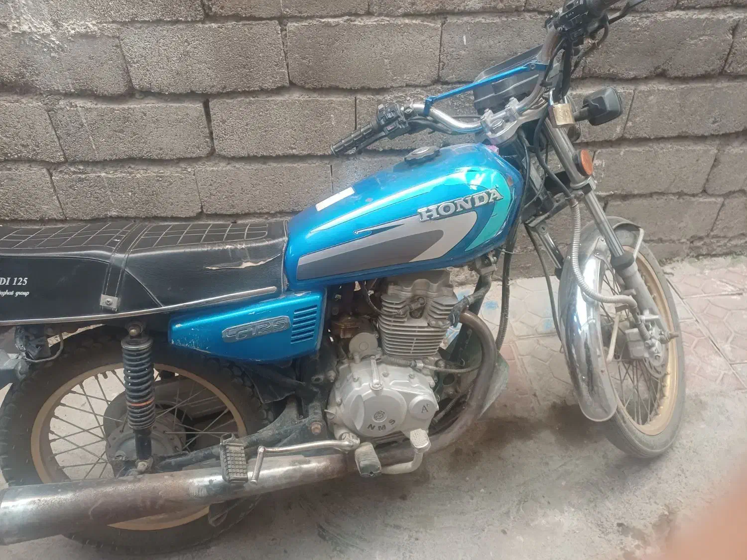 موتور 150 پرواز|موتورسیکلت|علی‌آباد کتول, |دیوار