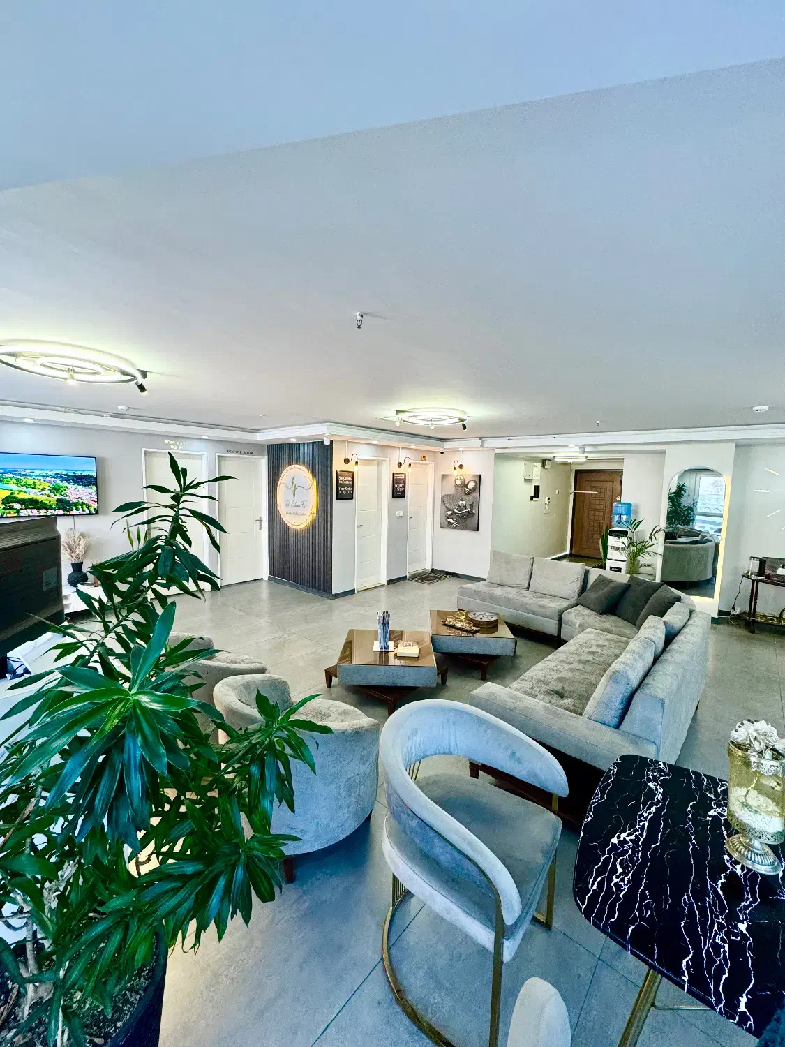 اپراتور لیزر|استخدام درمانی، زیبایی، بهداشتی|پرند, فاز ۲|دیوار