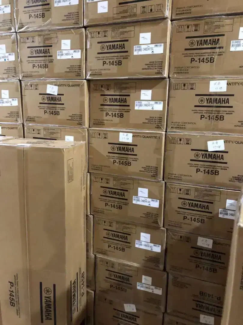 پیانو دیجیتال p125ab|پیانو، کیبورد، آکاردئون|کرج, عظیمیه|دیوار