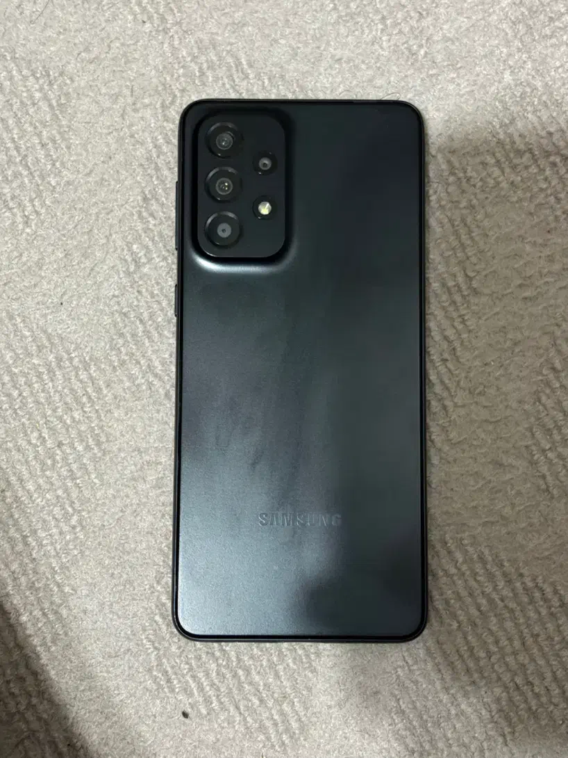 گوشیA33 5g|موبایل|دزفول, |دیوار