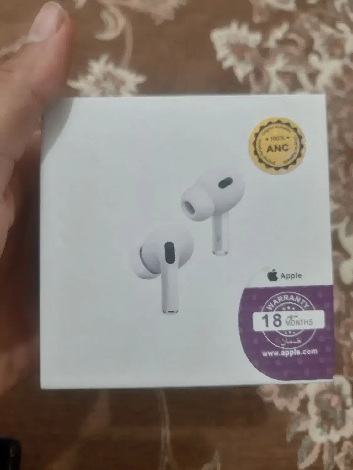 ایرپاد پرو 2|لوازم جانبی موبایل و تبلت|اسلامآباد غرب, |دیوار