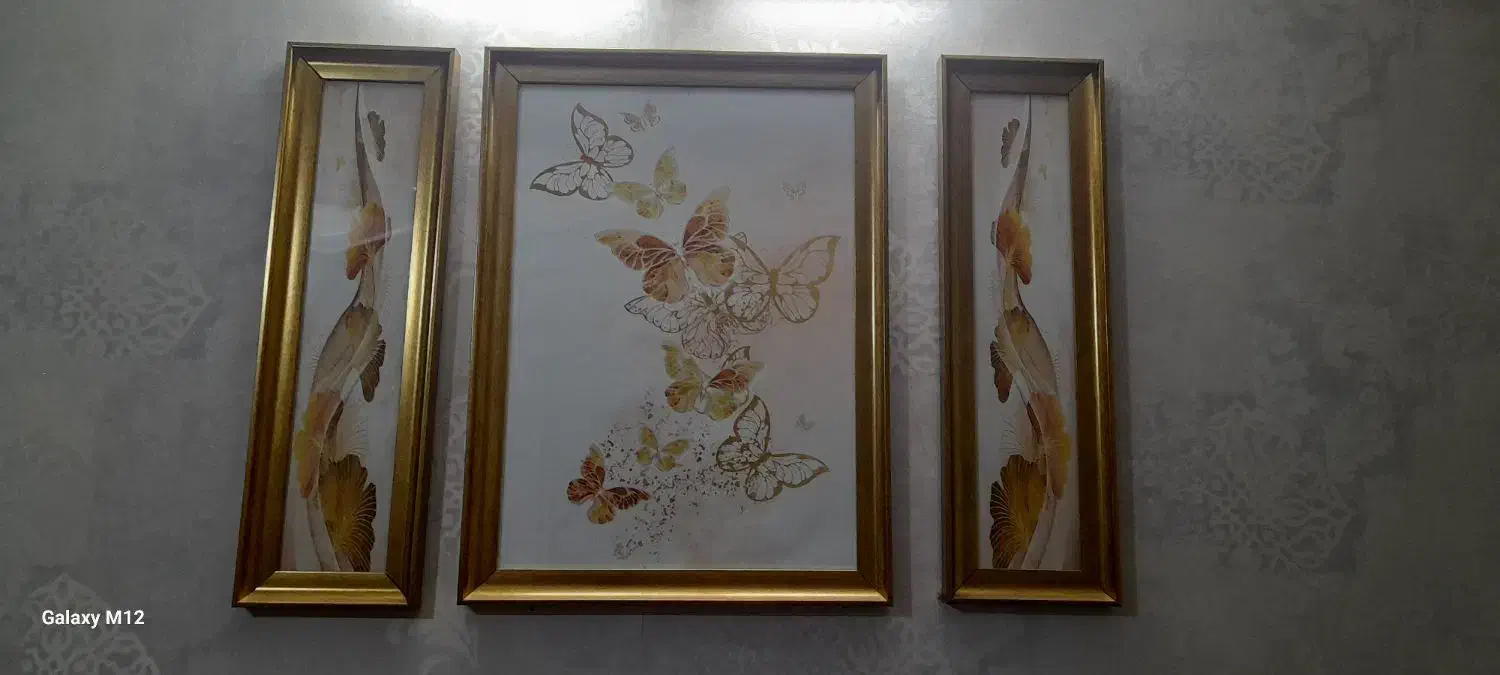 تابلو|تابلو، نقاشی، عکس|سبزوار, کاشفی شمالی (دادگستری)|دیوار