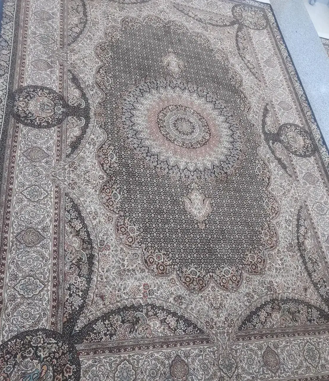 فرش ۶ متری|فرش|کوهدشت, |دیوار