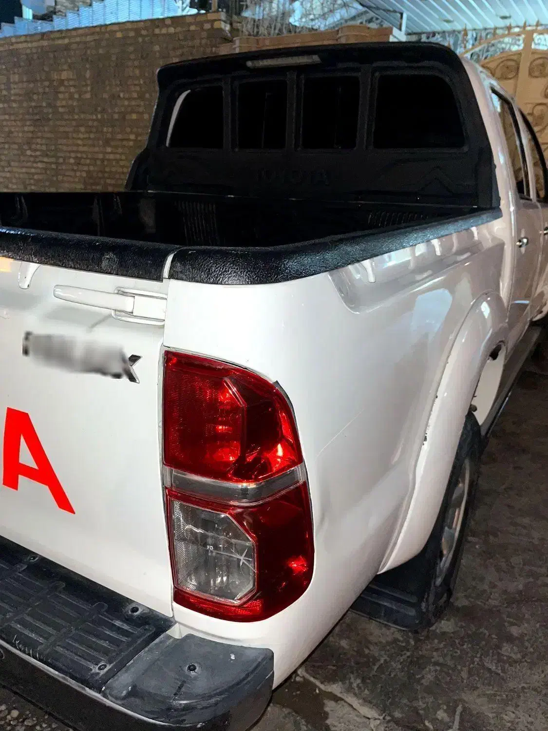 تویوتا‌هایلوکس2013|خودرو سواری و وانت|سراوان, |دیوار