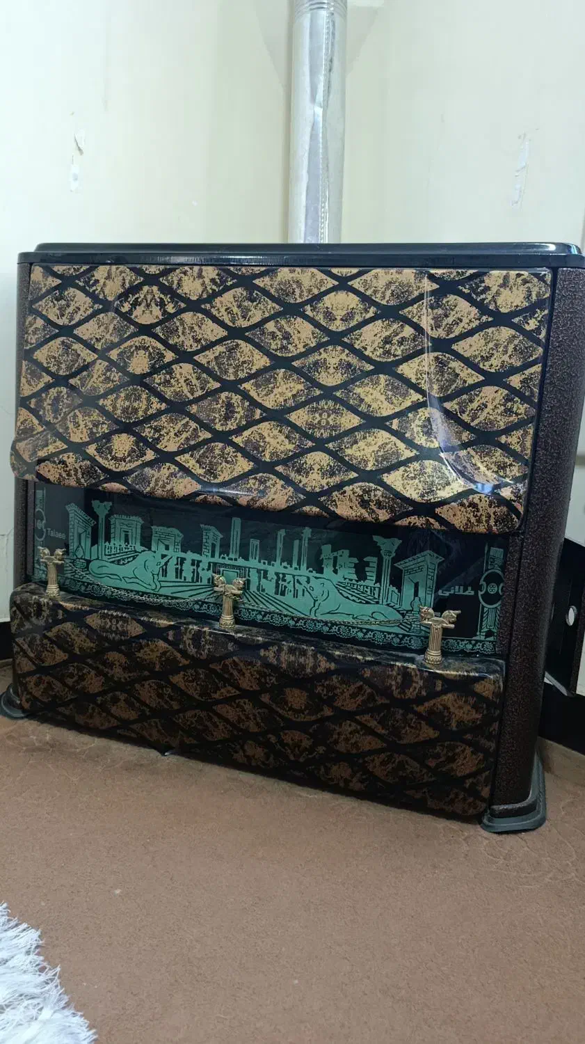 بخاری|بخاری، هیتر، شومینه|دوگنبدان, |دیوار