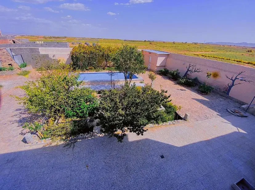 اجاره باغ ویلا|اجارهٔ کوتاه‌مدت ویلا و باغ|کاشمر, |دیوار