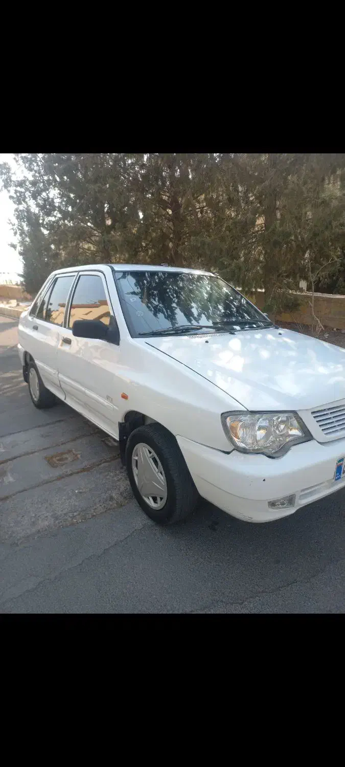 پراید ۱۳۲ رنگ فابریک|خودرو سواری و وانت|شیراز, معالیآباد|دیوار