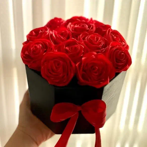 دسته گل ربانی شیک|گل مصنوعی|تربتحیدریه, حسنی بالا|دیوار