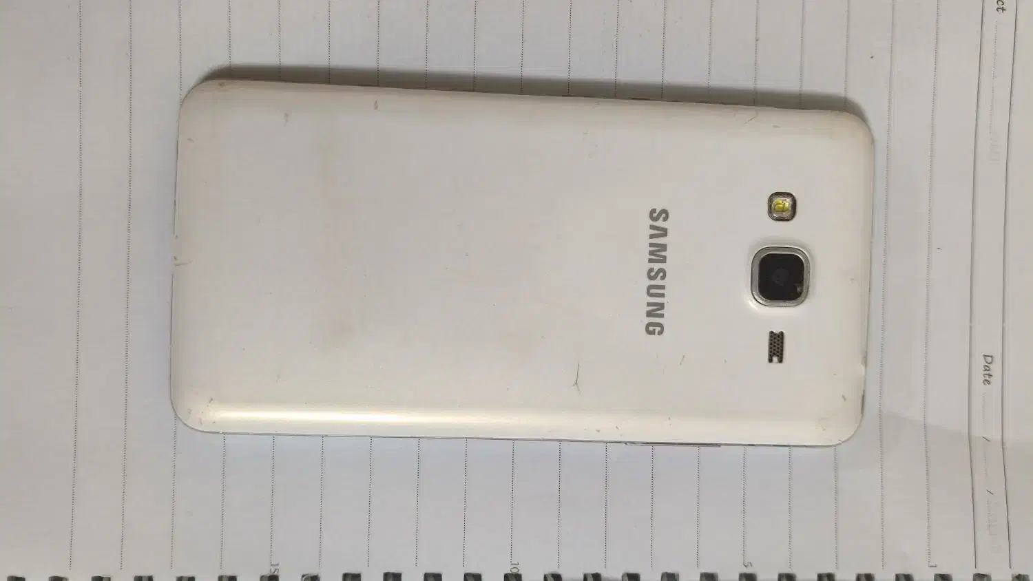 گوشی galaxy grand prime samsung|موبایل|قم, کلهری|دیوار