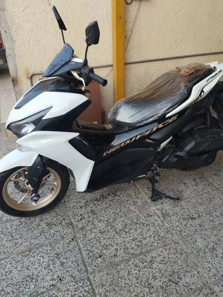 طرح آیروکس نیوفیس بهرو 150|موتورسیکلت|پیشوا, |دیوار