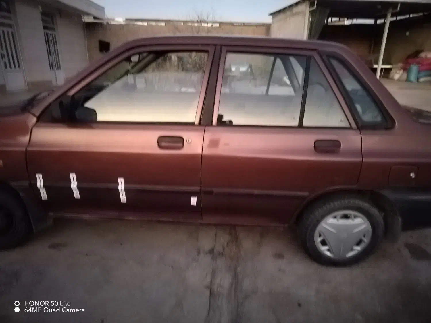 پراید87دوگانه سوز|خودرو سواری و وانت|خرم‌آباد, |دیوار