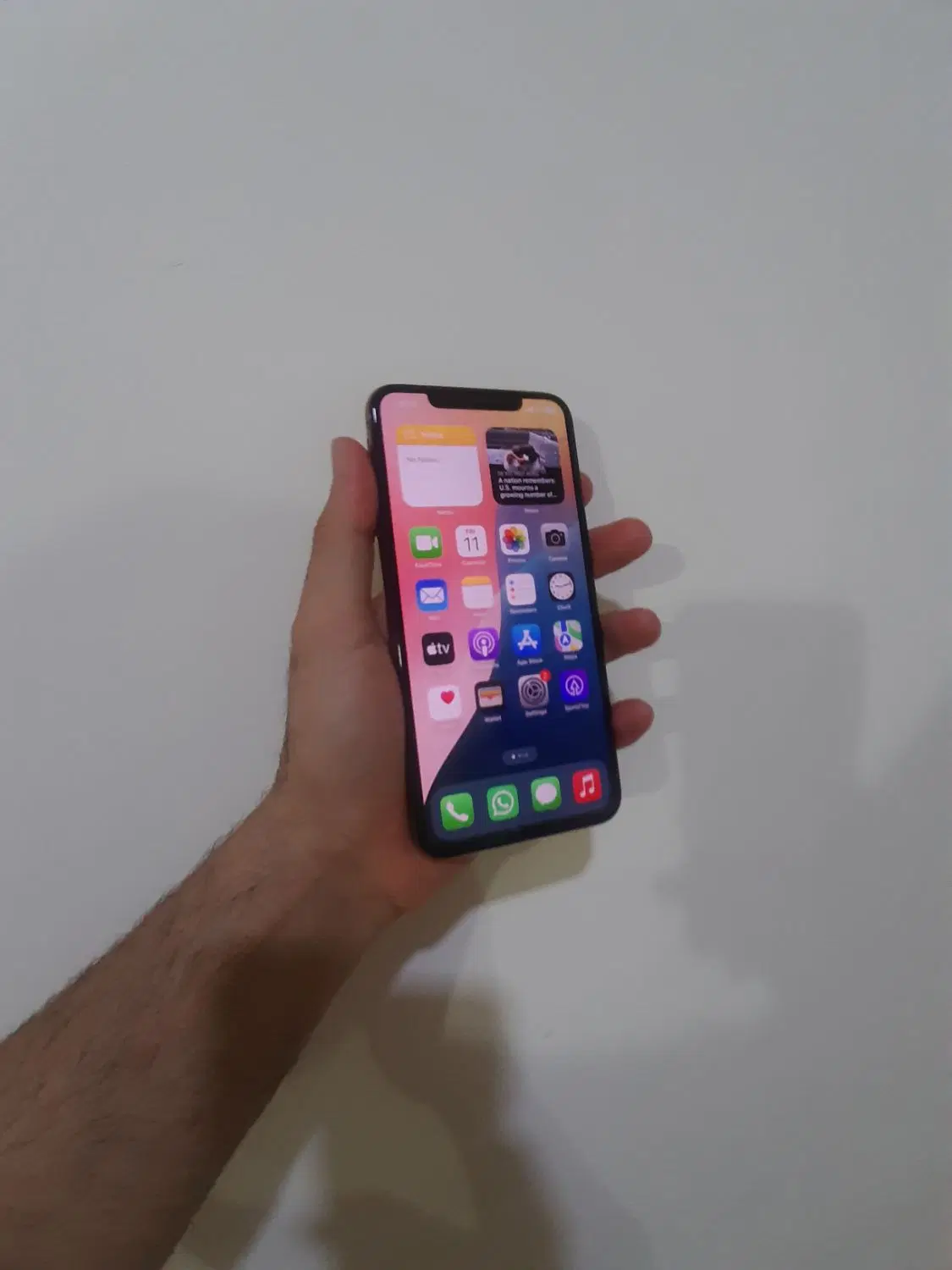 ایفن X max|موبایل|سقز, |دیوار