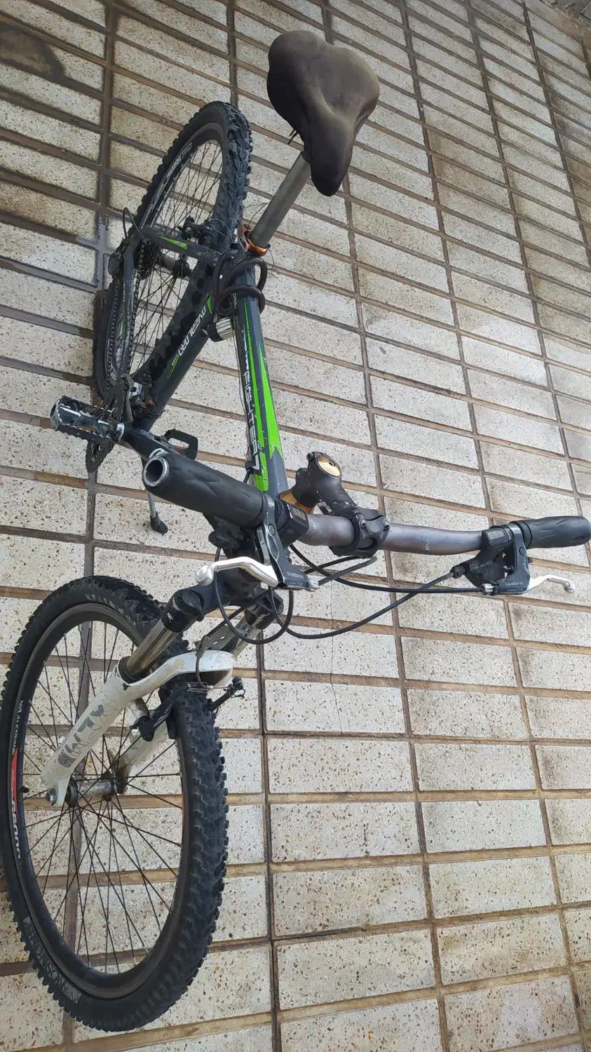 دوچرخه 26 اورلورد تایوان در زرقان|دوچرخه، اسکیت، اسکوتر|زرقان, |دیوار