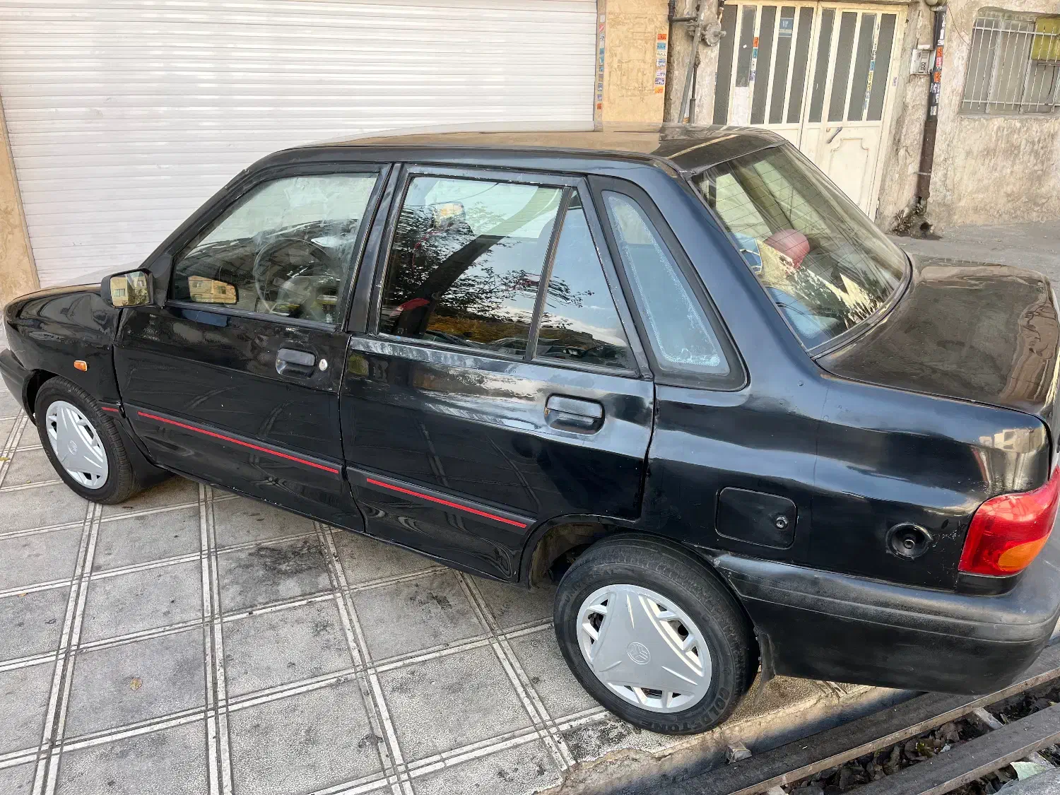 پراید صندوق دار مدل ۸۴|خودرو سواری و وانت|تهران, خاک سفید|دیوار