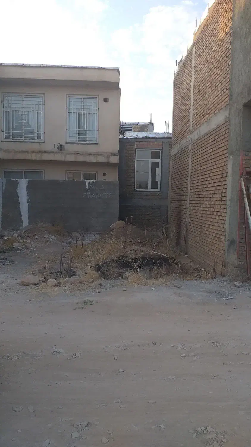 فروش یک قطعه زمین تجاری در ایوان|فروش زمین و ملک کلنگی|ایوان, |دیوار