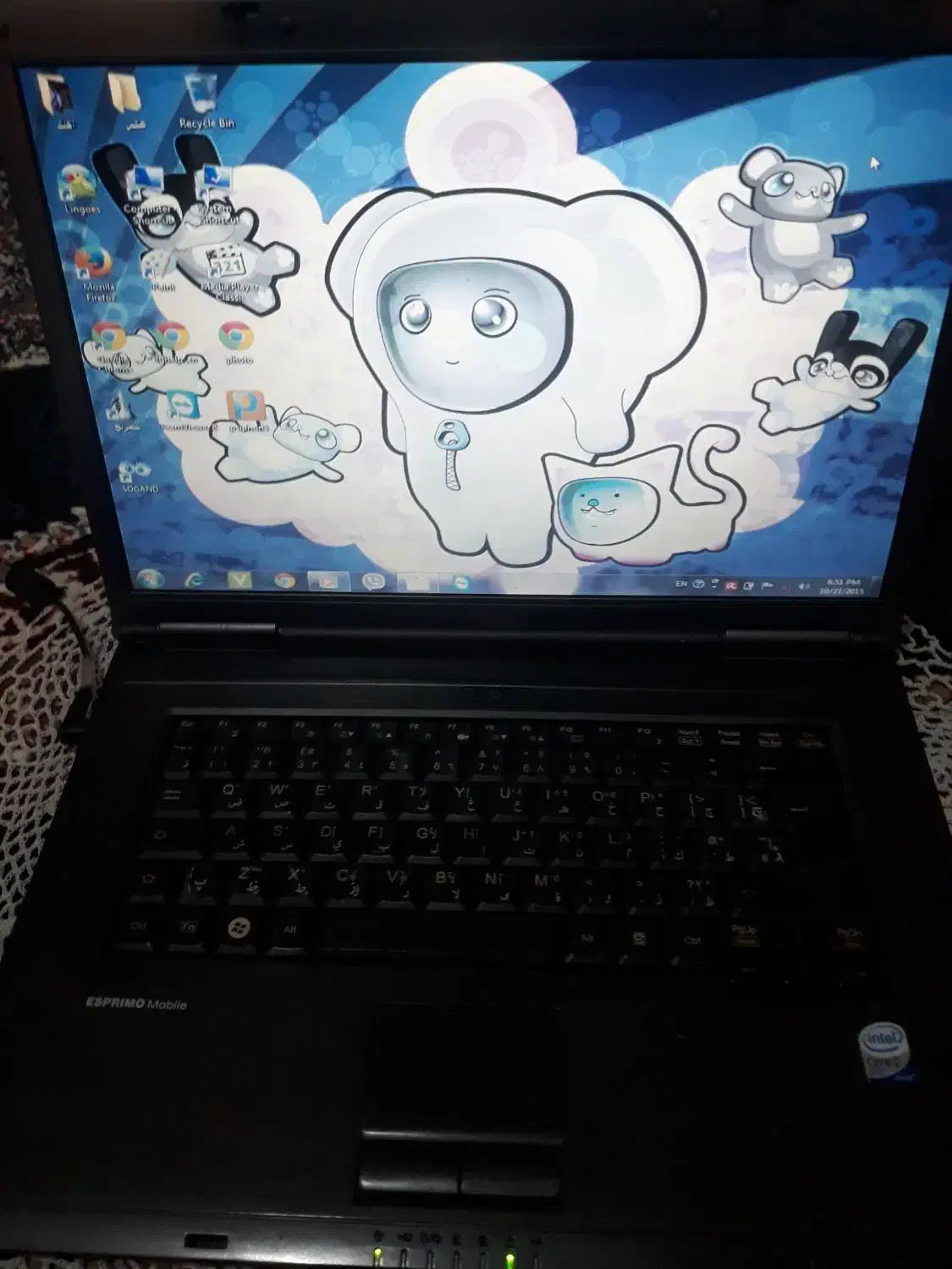 لپ تاپ درحد|رایانه همراه|اردبیل, |دیوار