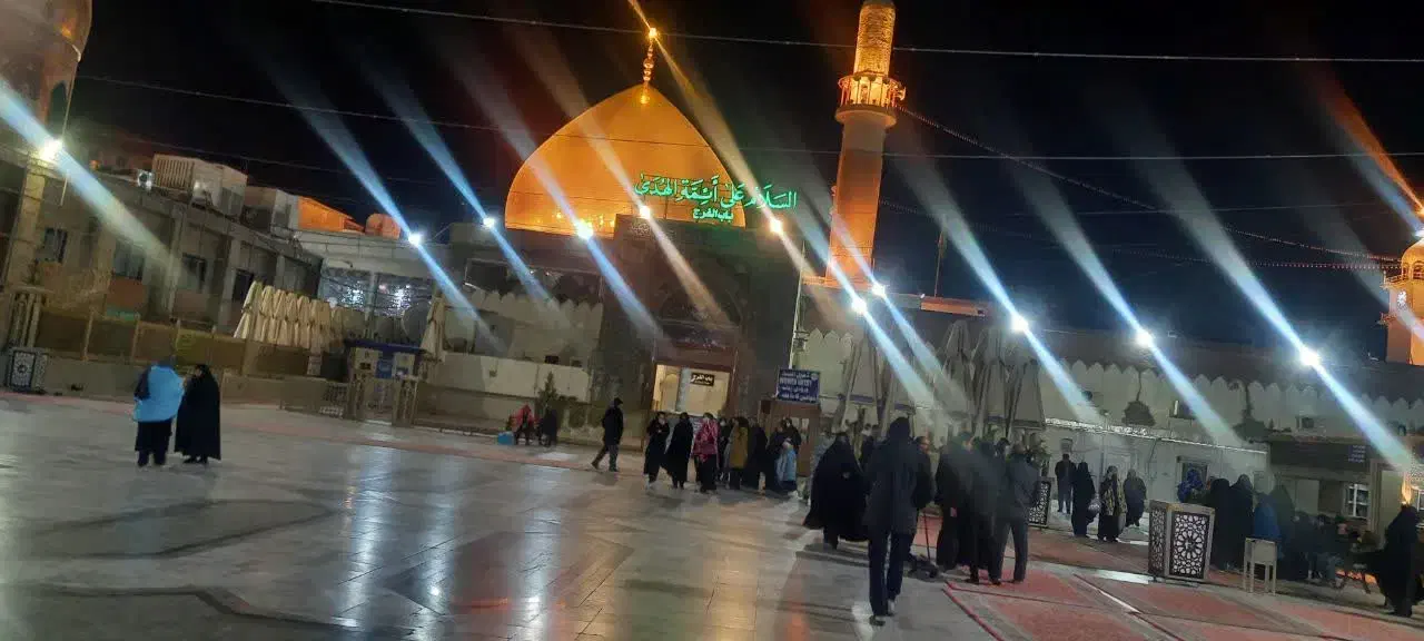 کاروان زیارتی کربلا ۵ روزه|تور و چارتر|کرمانشاه, |دیوار