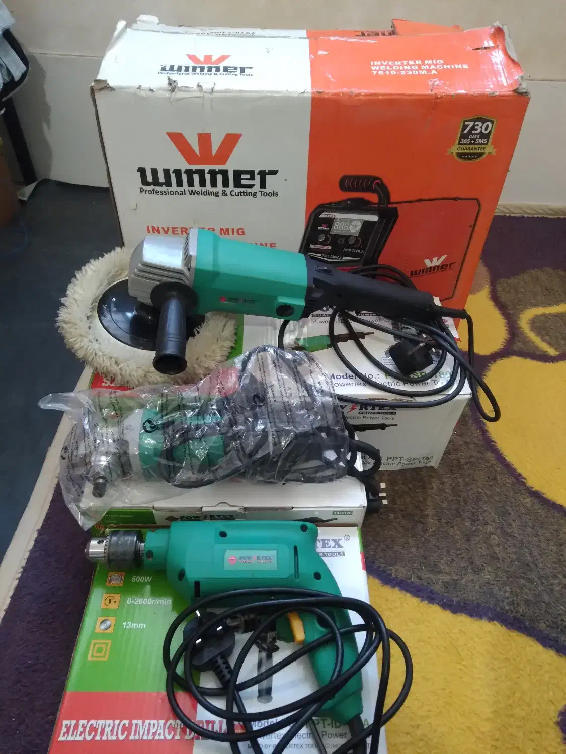 ابزارکار|ابزارآلات|شیراز, سلطان آباد|دیوار