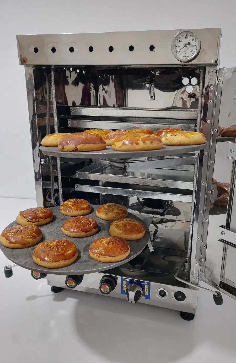 تنور ۴سینی|اجاق گاز و لوازم برقی پخت‌وپز|بیرجند, |دیوار