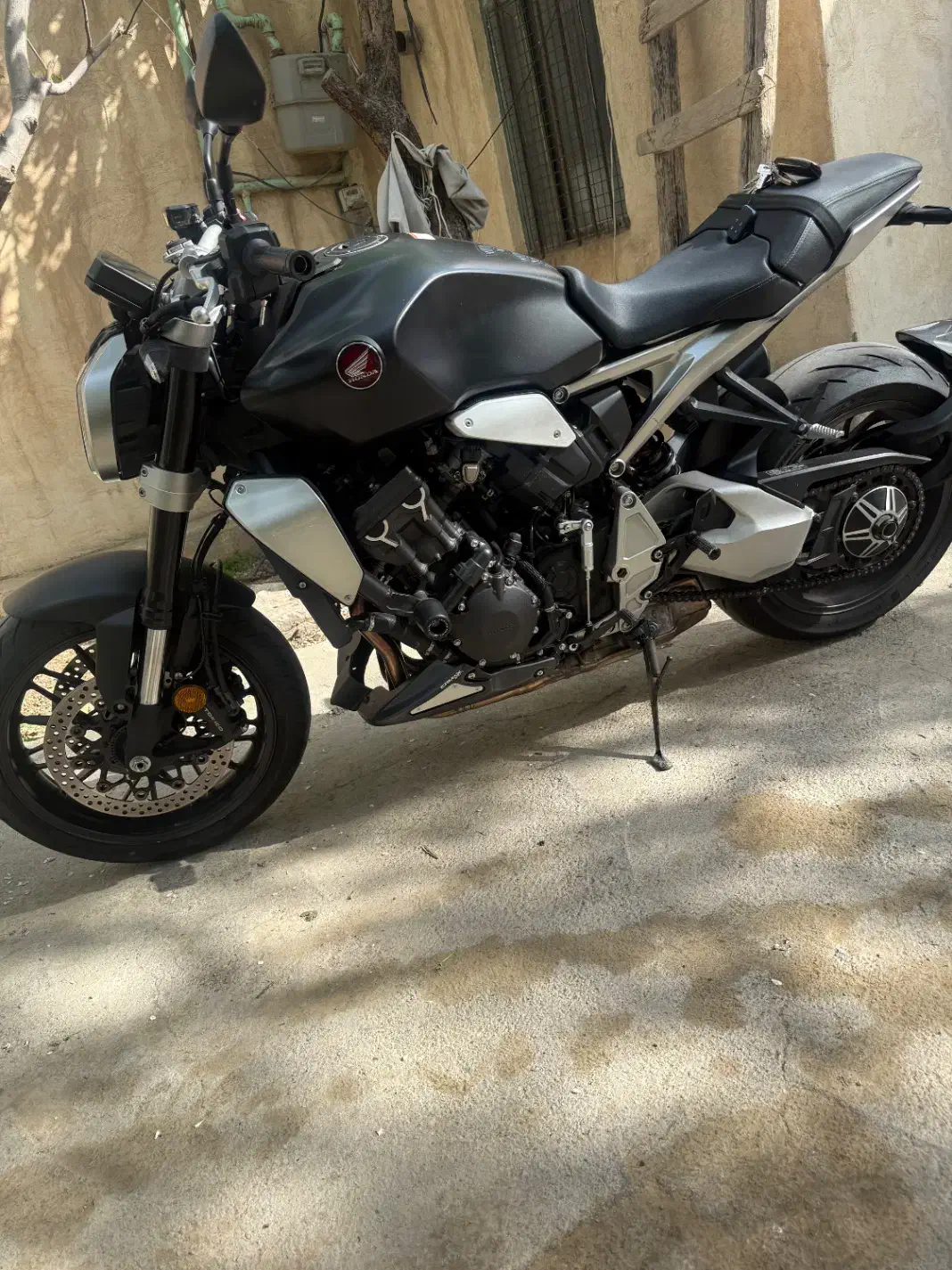 هونداcb1000 rr مدل ۲۰۲۰ صفر|موتورسیکلت|کرج, گلشهر|دیوار