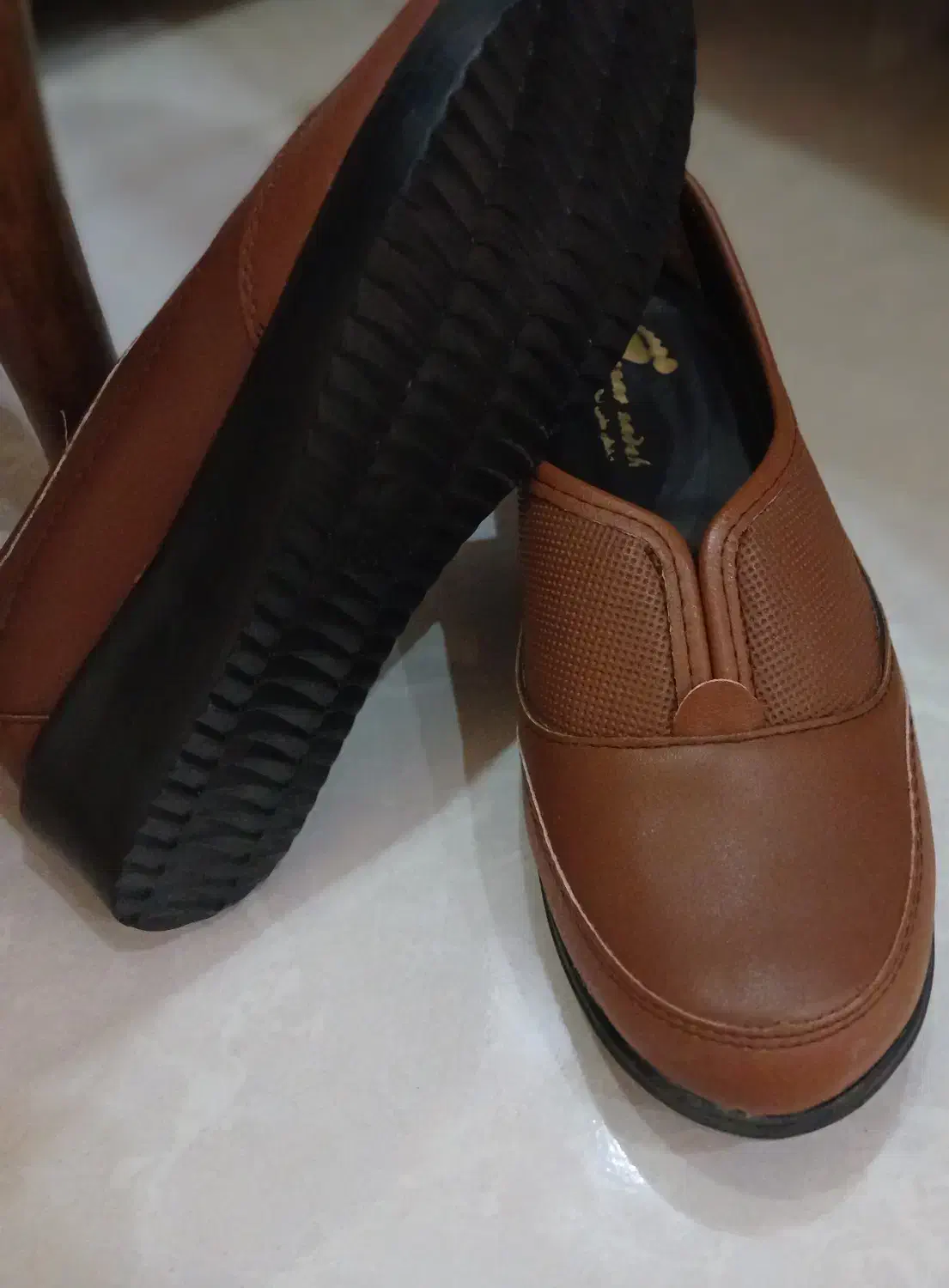 کفش طبی زنانه کاملا نو|کیف، کفش، کمربند|هشتگرد, فاز ۷ مهستان|دیوار