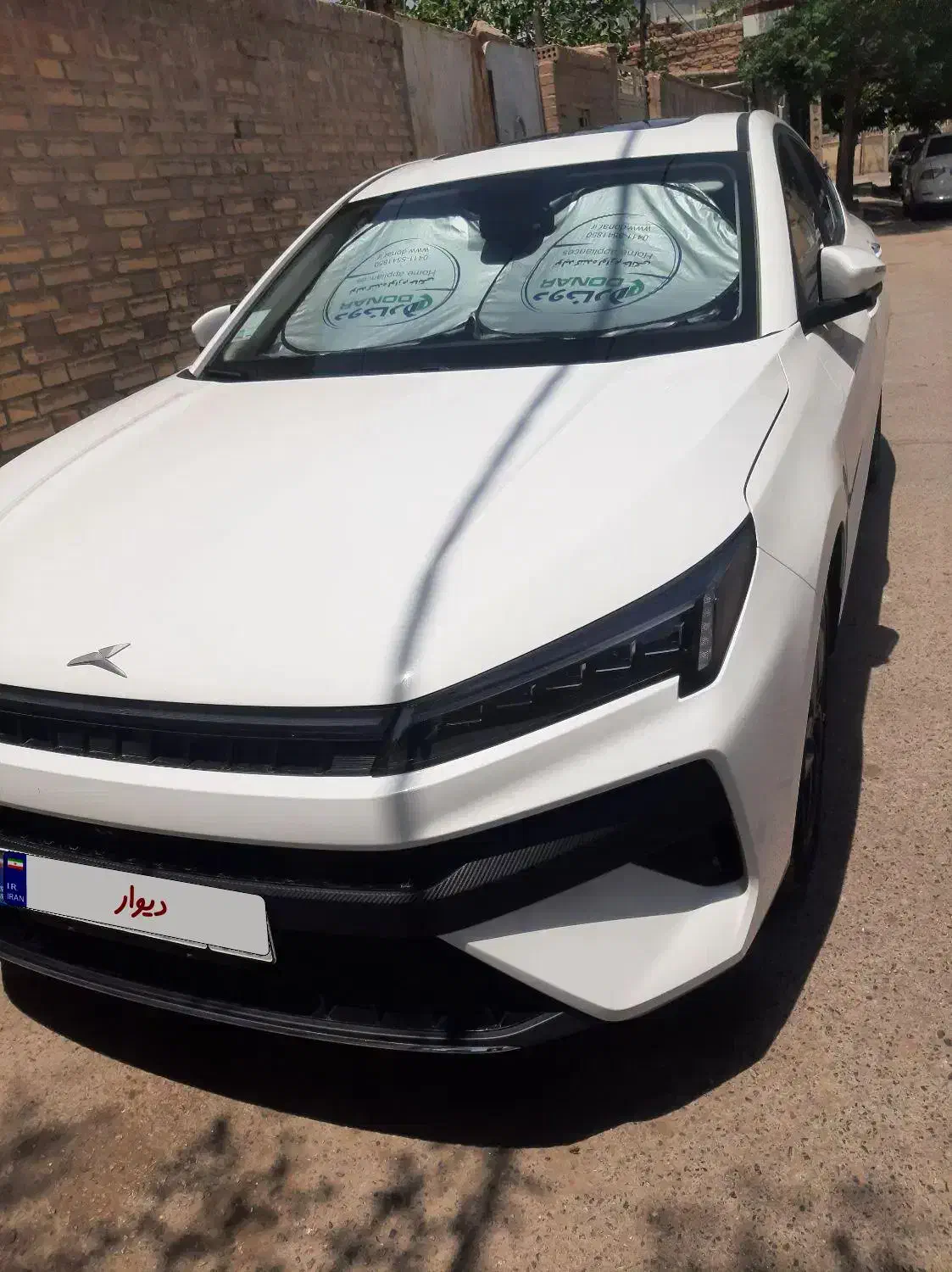 کی ام سی جی۷ مدل ۱۴۰۳|خودرو سواری و وانت|کرمان, |دیوار