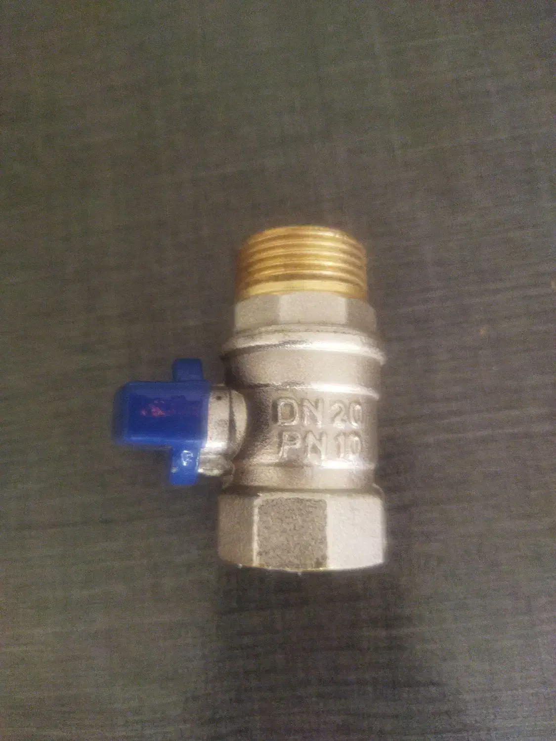 شیر یکطرفه ۳/۴ و شیر ۳/۴ پکیج|آبگرمکن، پکیج، شوفاژ|محمدشهر, هزار واحدی|دیوار