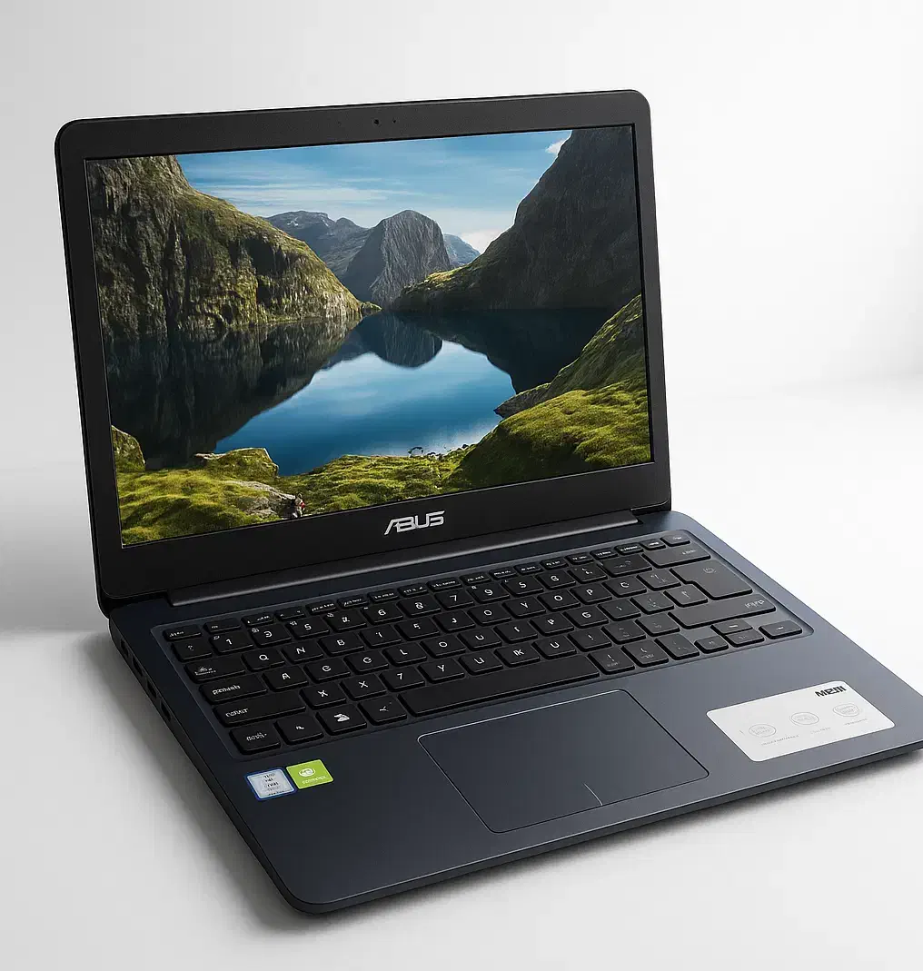 ASUS در حد نو-استفاده سبک، زیرقیمت برای فروش فوری|رایانه همراه|سلماس, |دیوار
