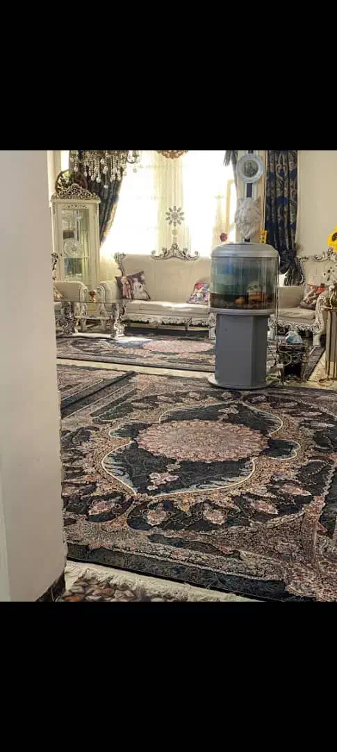 واحد ۹۵ متری دو نبش ۱۲ متری بهاره|فروش آپارتمان|ملارد, |دیوار