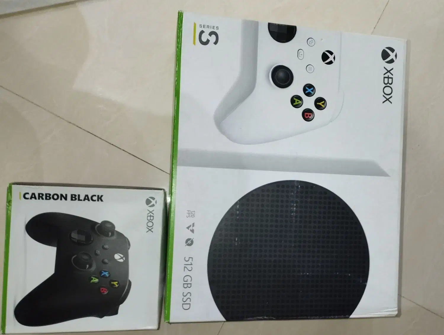 Xbox series s|کنسول، بازی ویدئویی و آنلاین|تهران, شهرک شریفی|دیوار