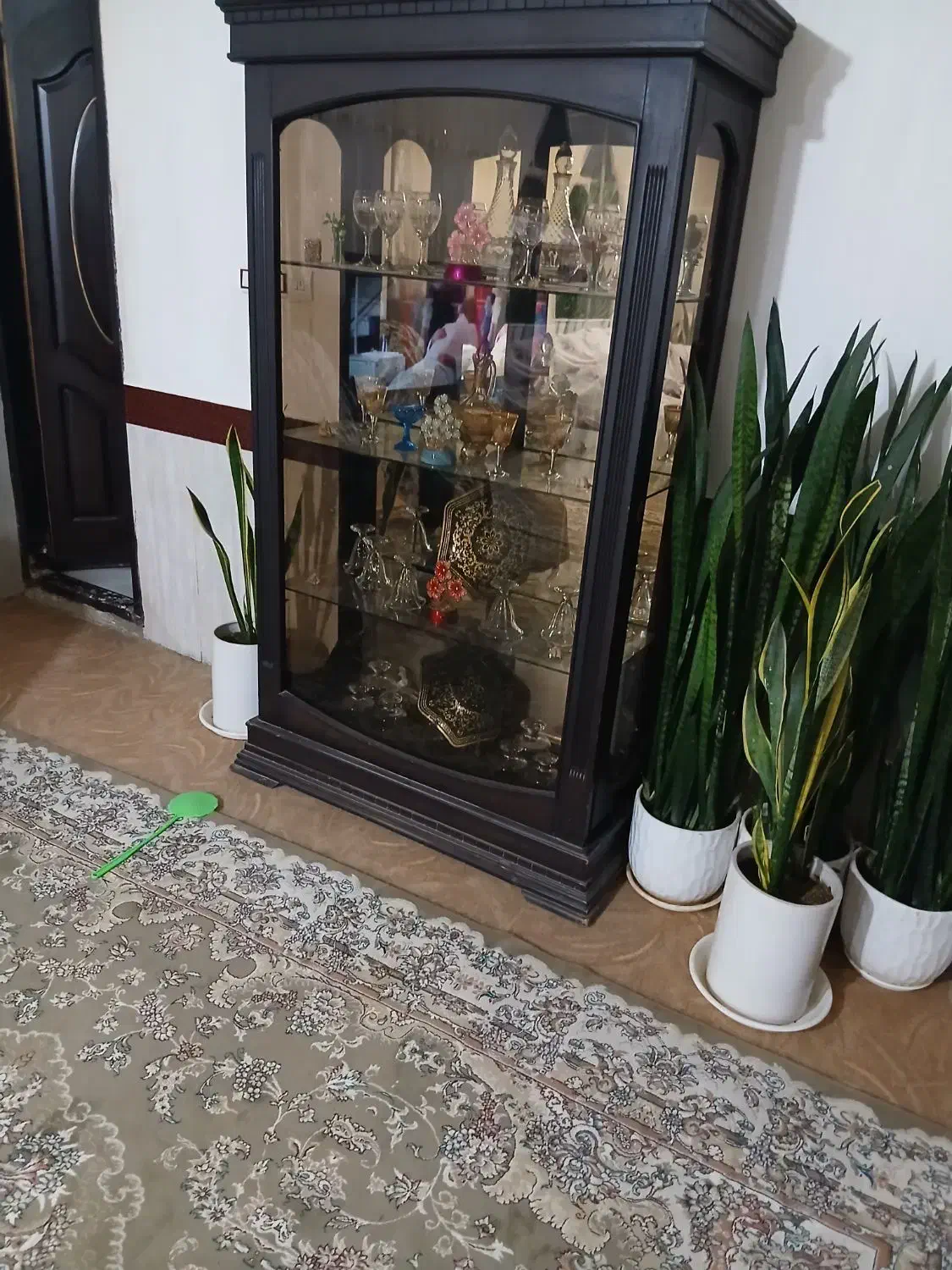 بوفه|بوفه، ویترین، کنسول|ملایر, |دیوار