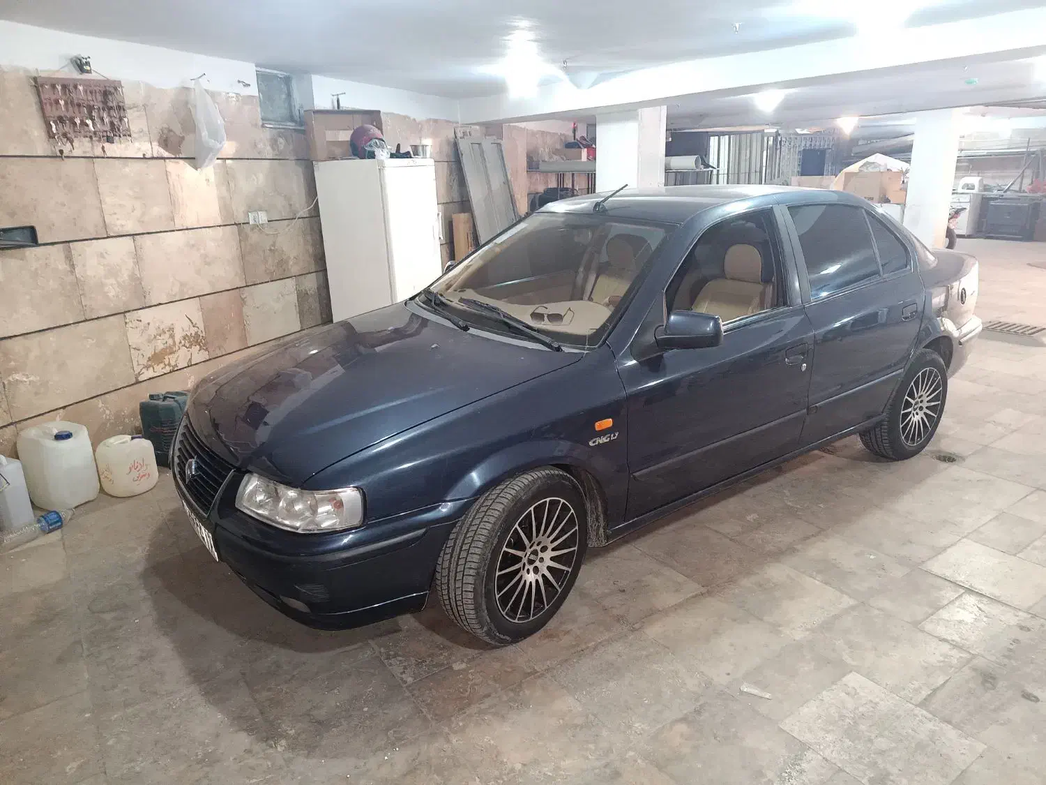 سمنددوگانه ای اف سون ۹۸ فروش فوری|خودرو سواری و وانت|همدان, |دیوار