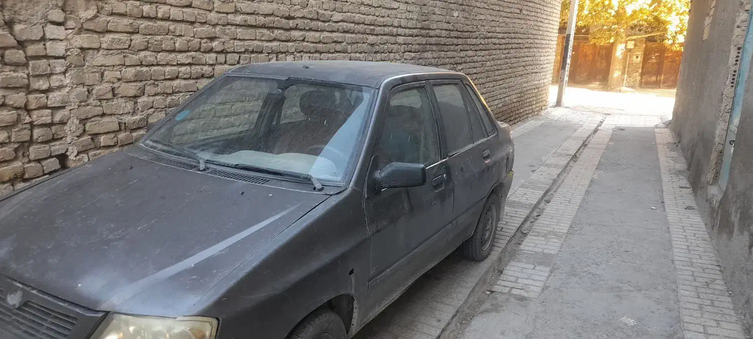 ۱۳۲ مدل ۹۱دو گانه کارخونه|خودرو سواری و وانت|چناران, |دیوار