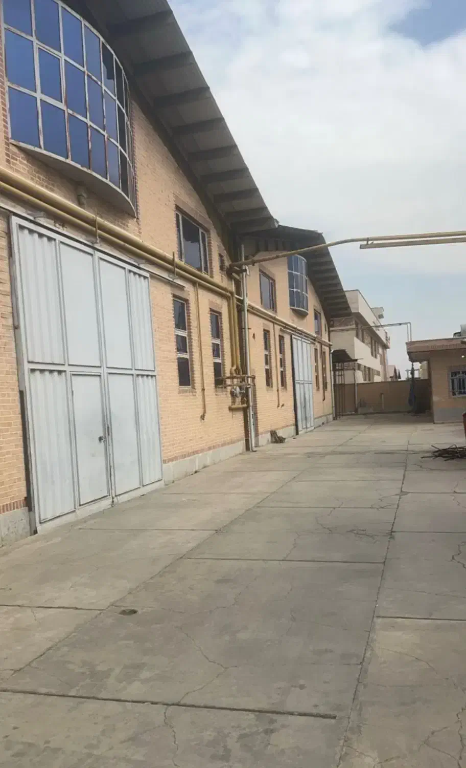 ۳۰۰۰متر سوله در عباس اباد|اجارهٔ دفتر صنعتی، کشاورزی، تجاری|شریفآباد, |دیوار