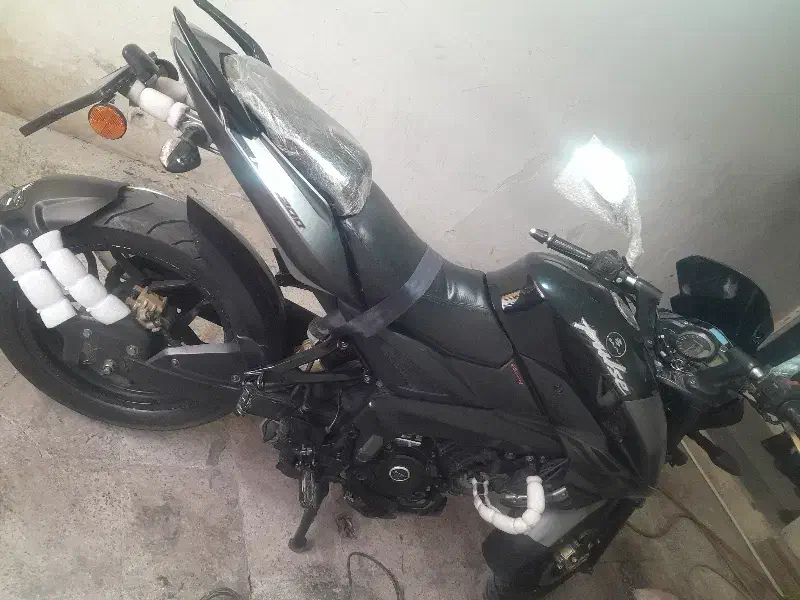 ان اس ۲۰۰|موتورسیکلت|قم, سید معصوم|دیوار