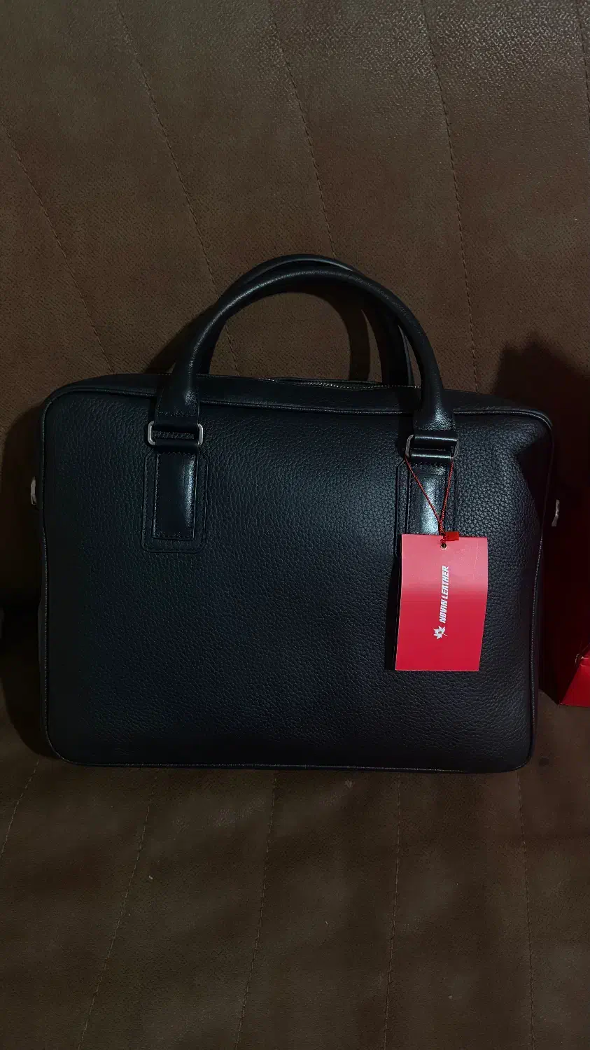 کیف چرم اصل- نوین چرم|کیف، کفش، کمربند|اصفهان, حسین‌آباد|دیوار