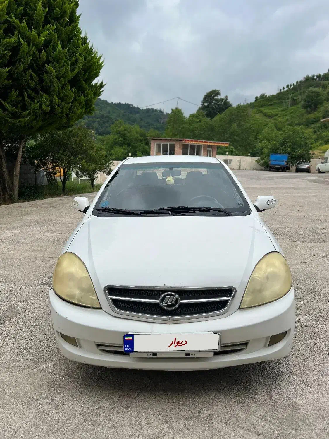 خودرو لیفان 520|خودرو سواری و وانت|اطاقور, |دیوار