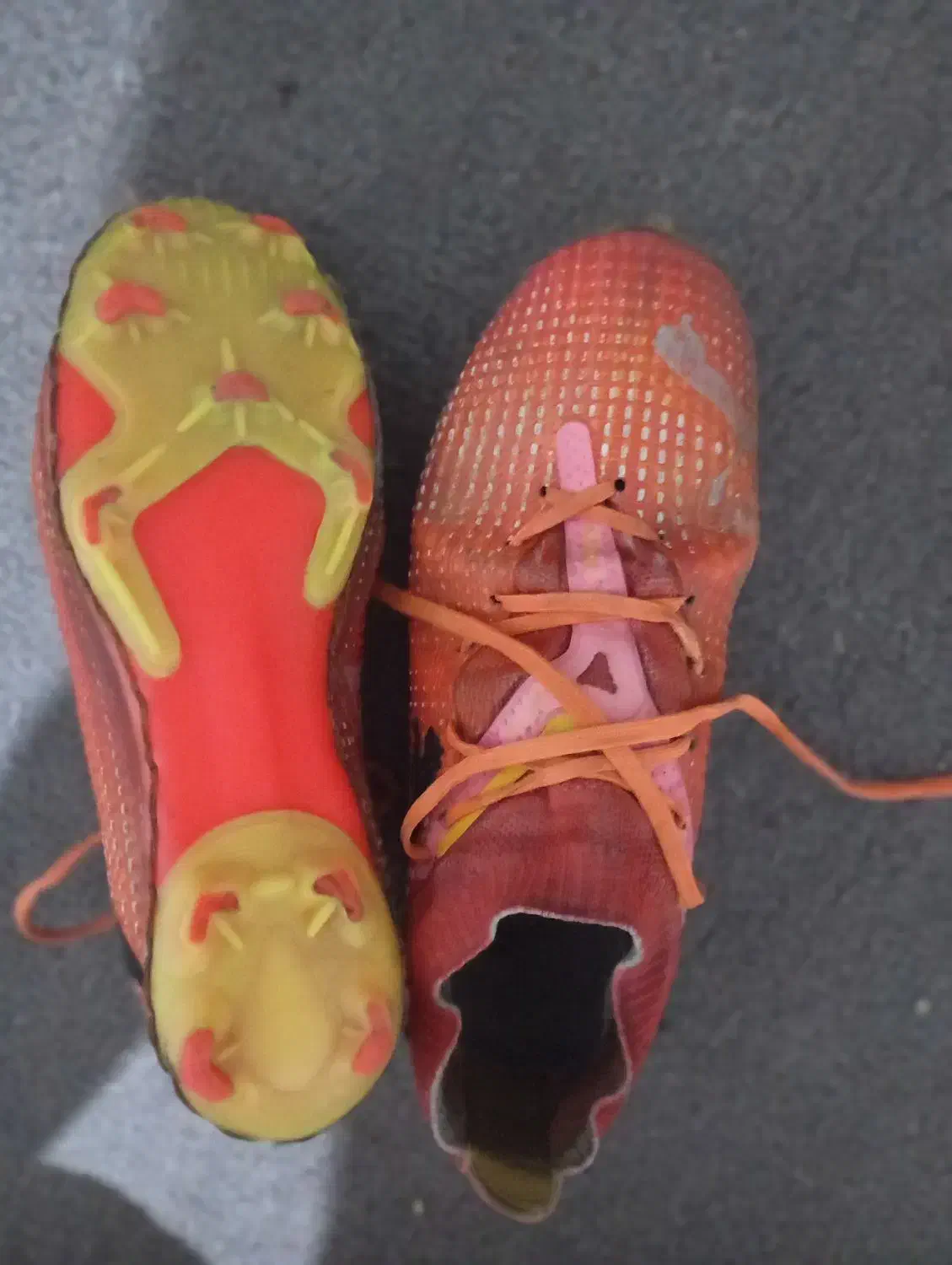 کفش استوک یک ماه کارکرده|تجهیزات ورزشی|یاسوج, |دیوار