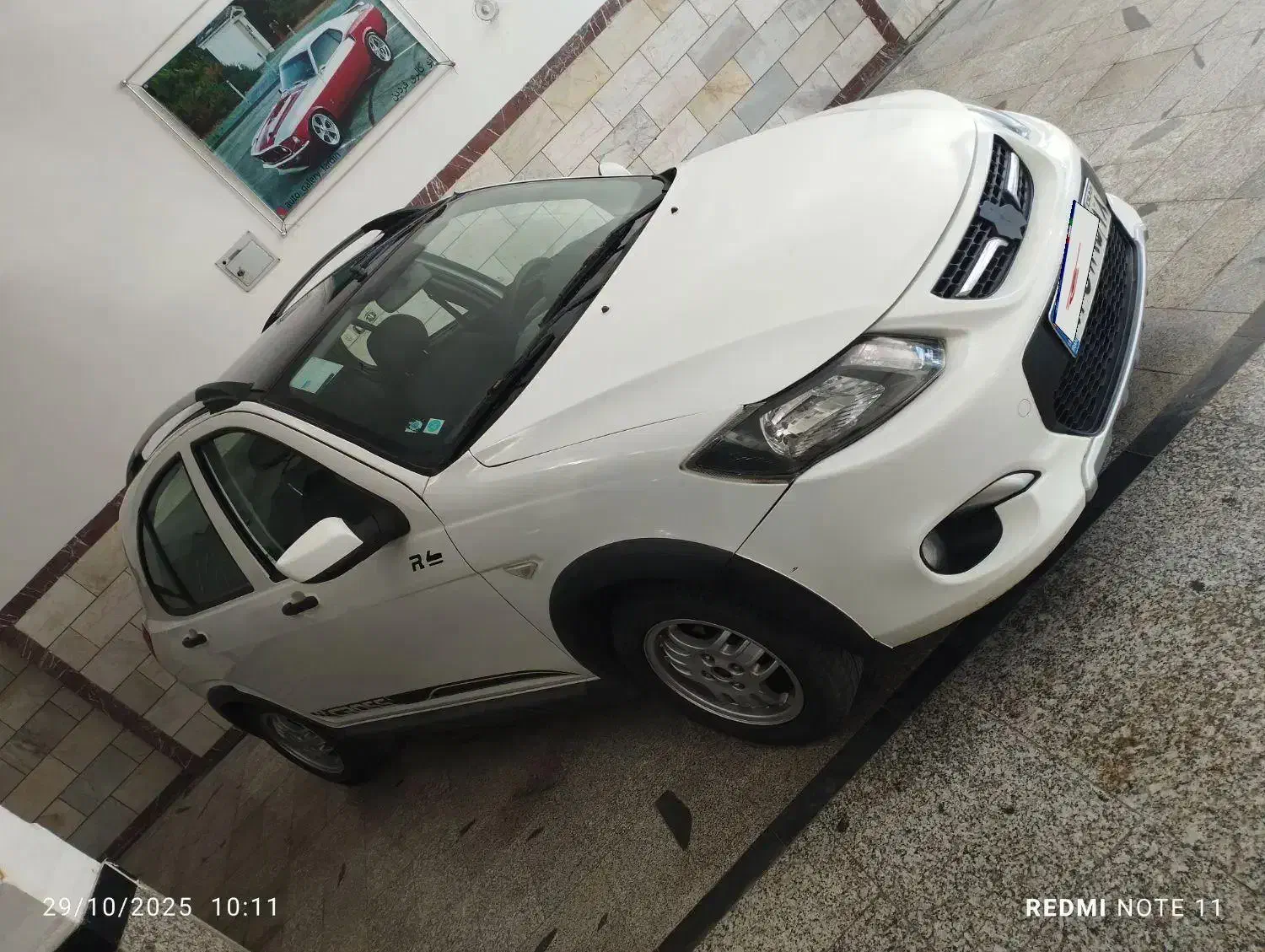 کوییک مدل 99بدون رنگ|خودرو سواری و وانت|اسدآباد, |دیوار