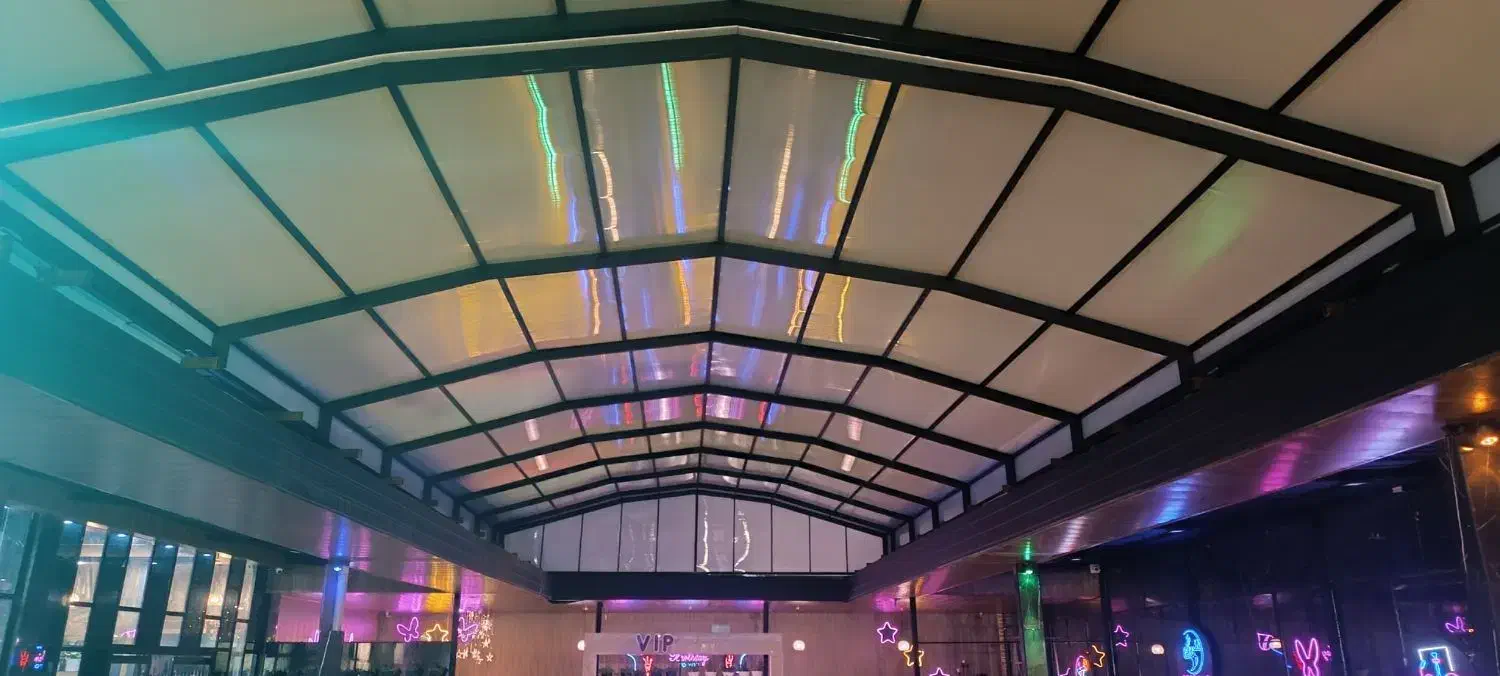 سقف متحرک استخر ، روف گاردن ، پارکینگ ، سقف سبک|خدمات پیشه و مهارت|مشهد, دانشجو|دیوار