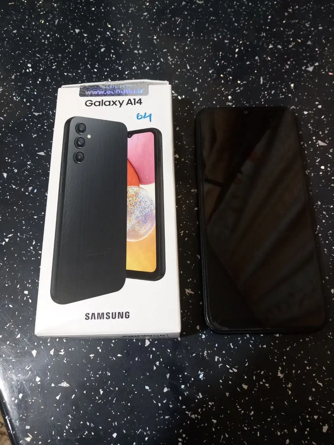 موبایل A14 درحد نو|موبایل|پاکدشت, پاکدشت (مامازند)|دیوار