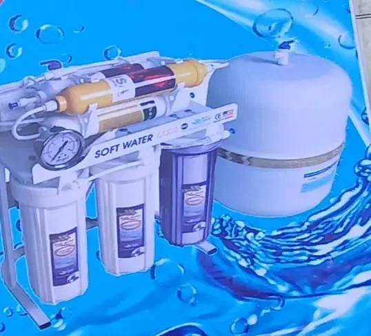 دستگاه تصفیه آب|آبسردکن و تصفیه آب|سیاهکل, |دیوار