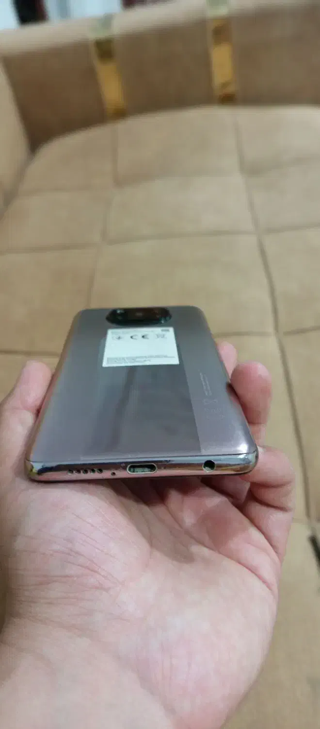 موبایل پوکو 3X|موبایل|مشهد, هفده شهریور|دیوار