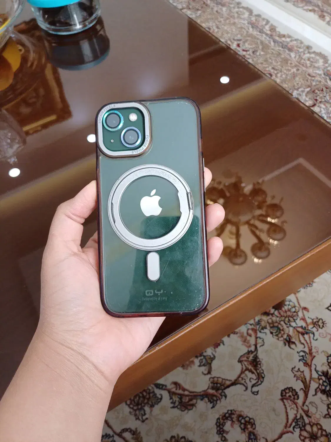 گوشی آیفون 13 نرمال|موبایل|اندیشه, اندیشه فاز ۳|دیوار