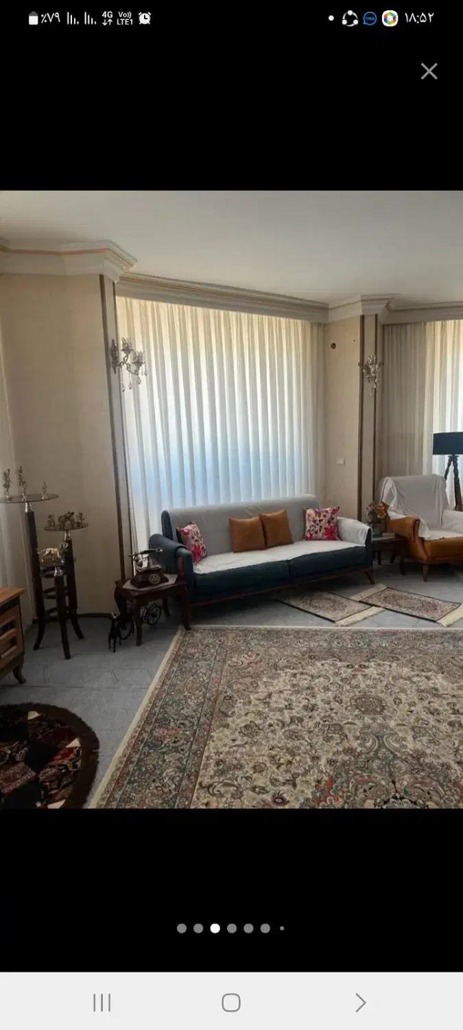 خانه ۱۰۰ متری|اجارهٔ آپارتمان|مشهد, رضاییه|دیوار