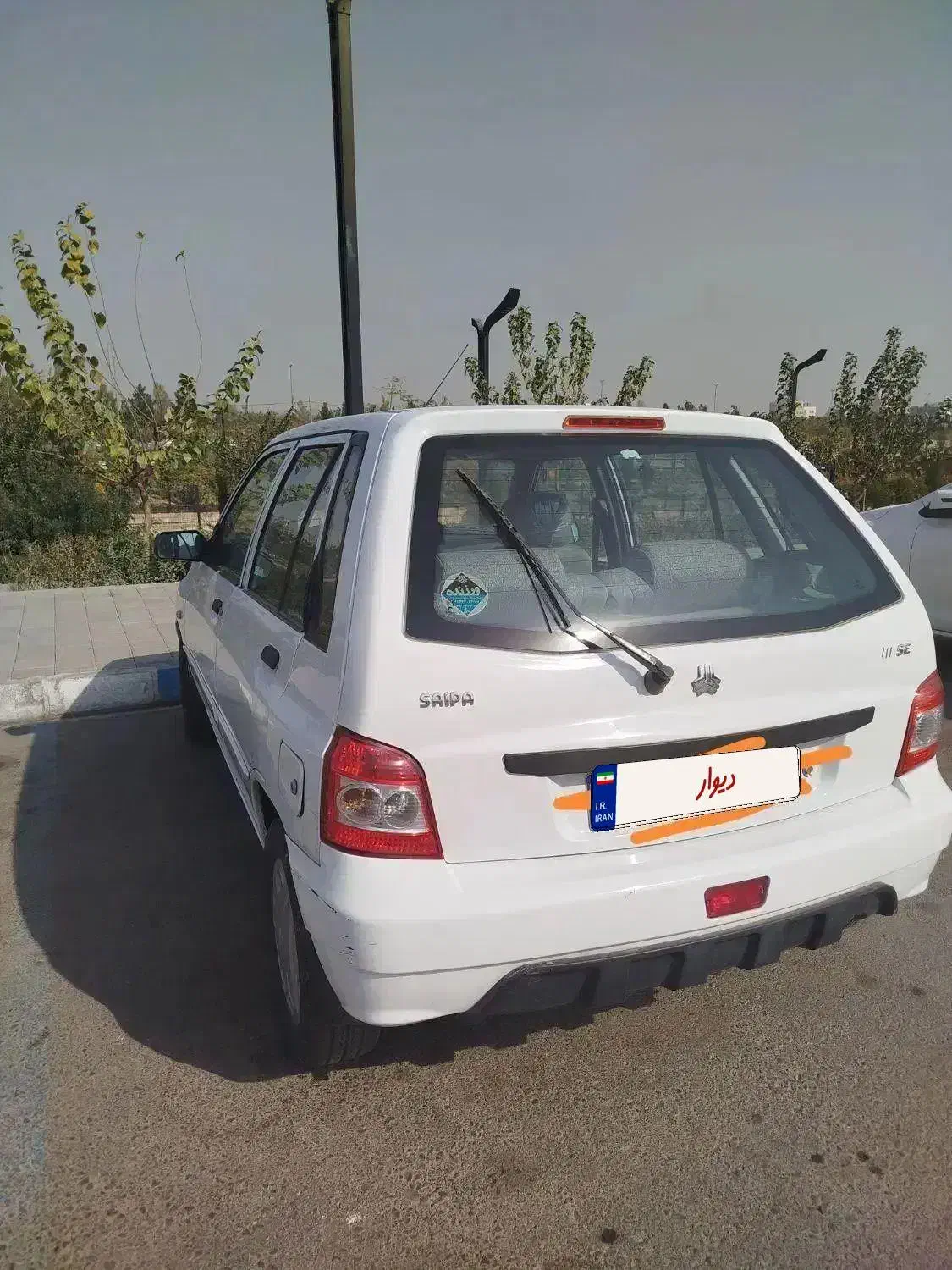 ۱۱۱ مدل ۹۴|خودرو سواری و وانت|مشهد, دانشجو|دیوار